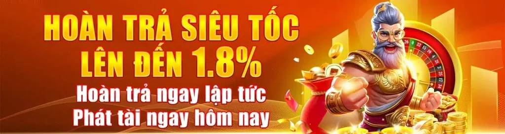 Trò chơi bắn cá đầy kịch tính